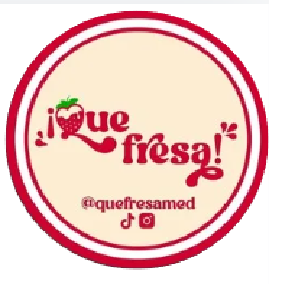 ¡Qué Fresa!